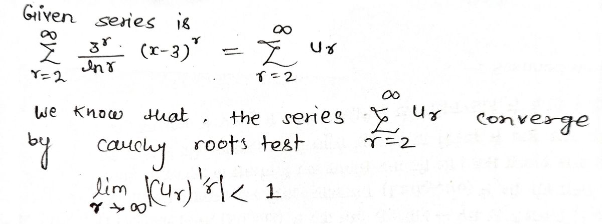 Advanced Math homework question answer, step 1, image 1